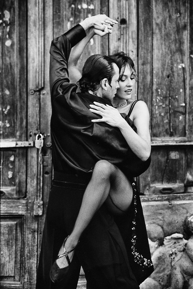 Somatic Dance Workshops